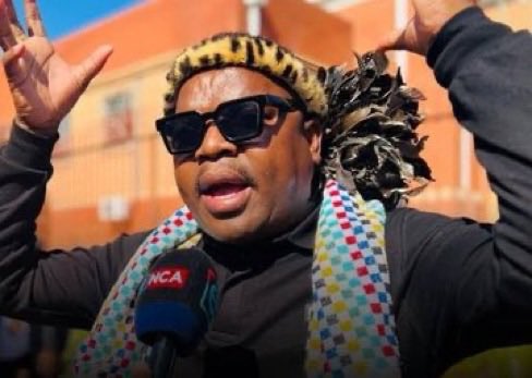 Andile Gogoda tweet media