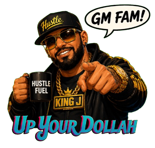 UpYourDollah project tweet media
