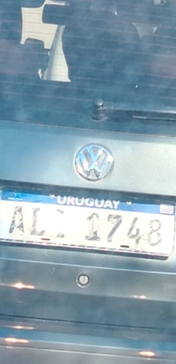 veredas libres Montevideo tweet media