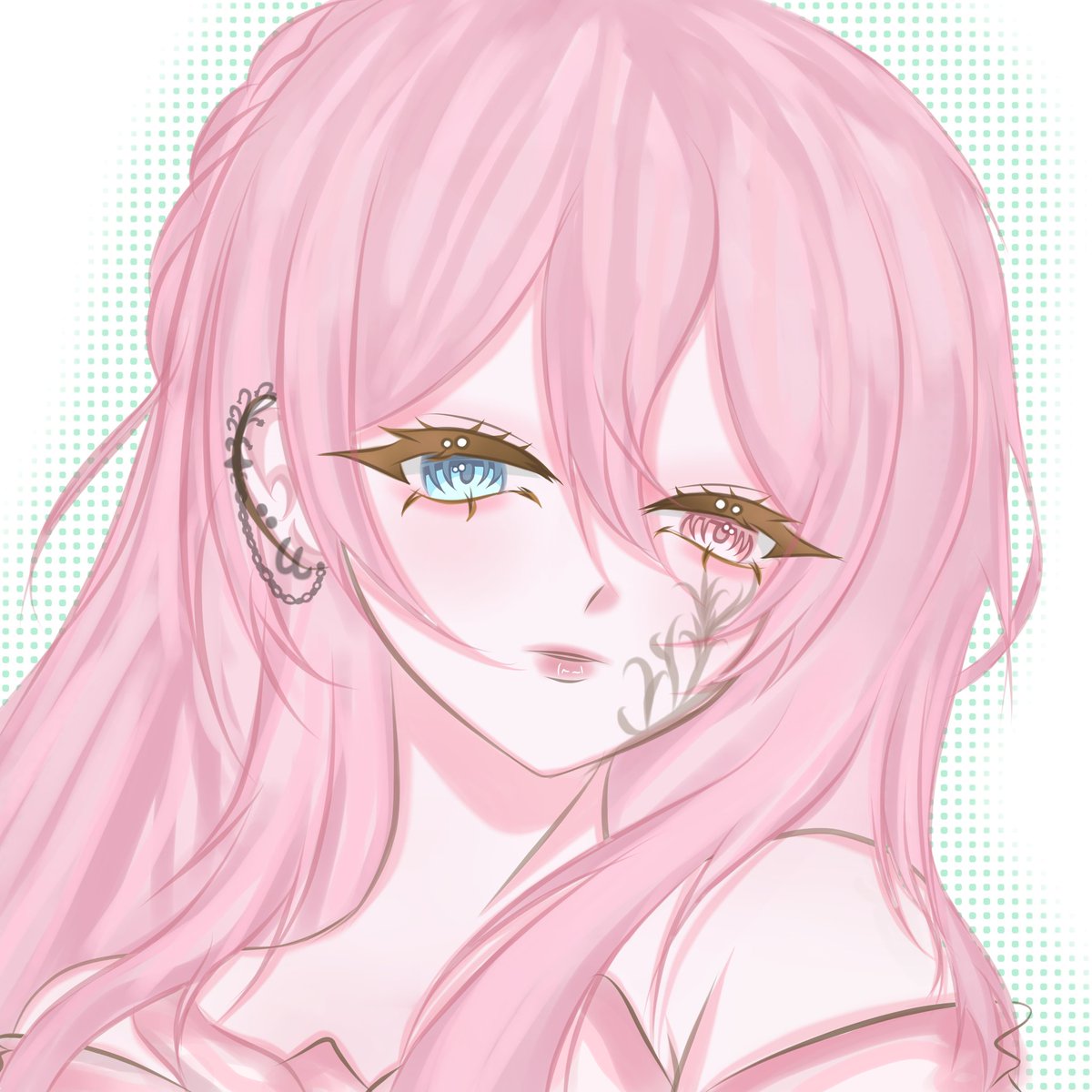 Azell 🎀 tweet media