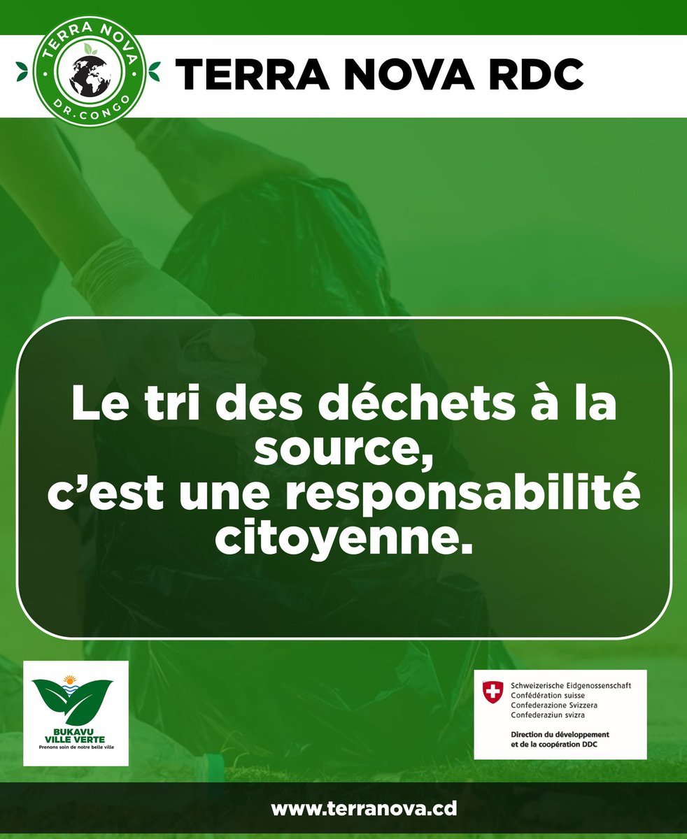 TERRA NOVA RDC tweet media
