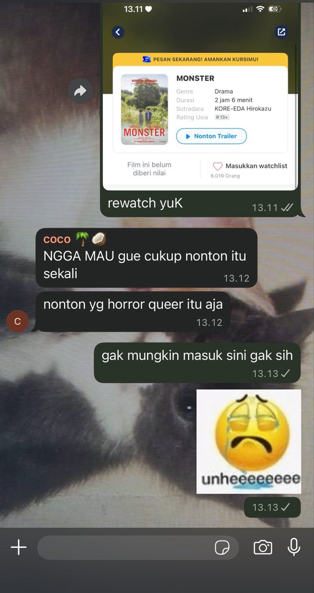 gal FTUI ²⁶ tweet media