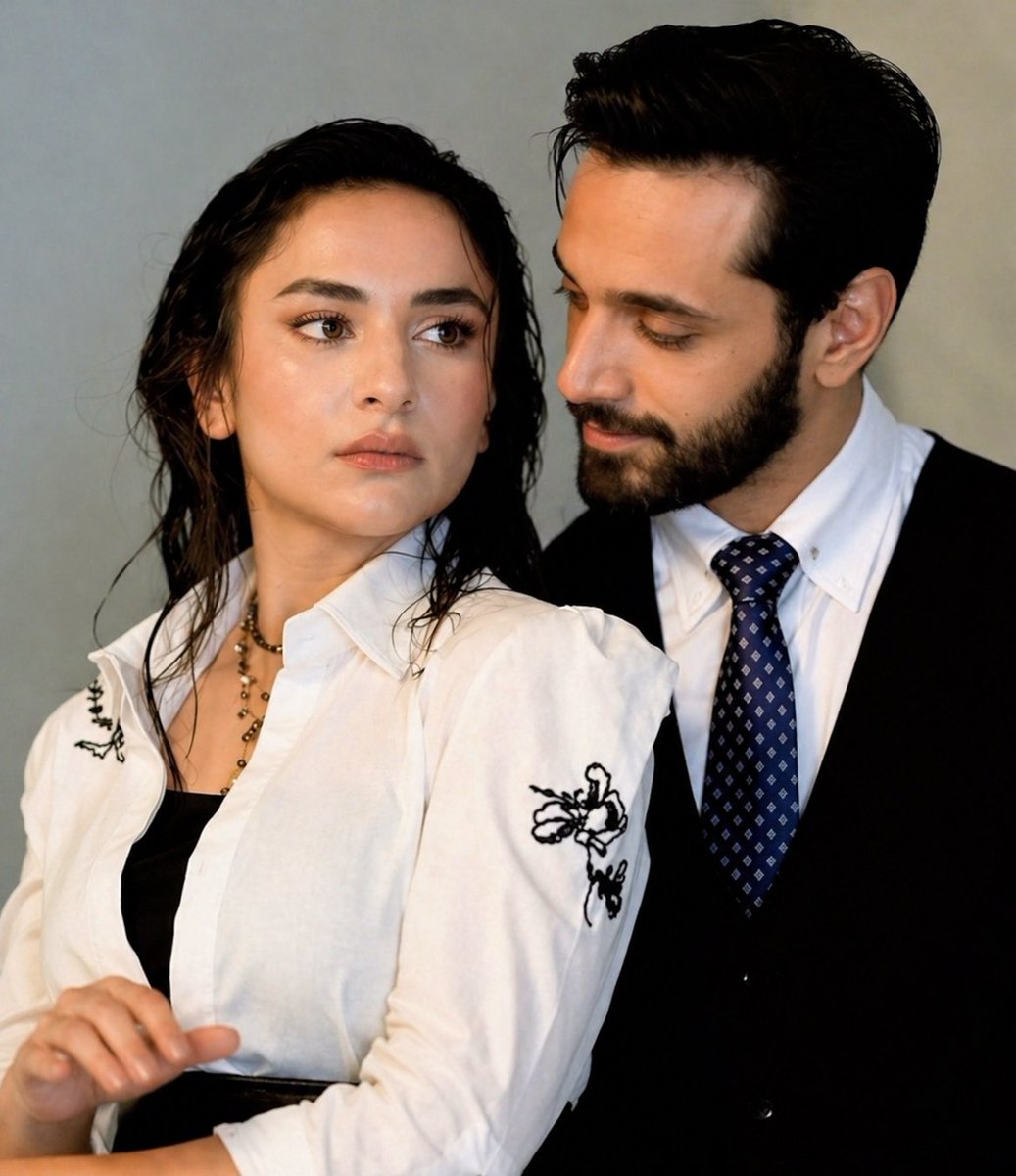 IF THIS ISN'T NETFLIX MATERIAL NOTHING IS 🥵

#YumnaZaidi | #YumHaj | #WahajAli