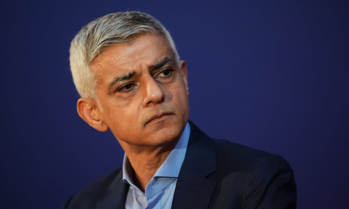 standardnews's tweet image. Labour local election losses to 'make life much tougher' for Mayor of London Sadiq Khan trib.al/lYhMSvB