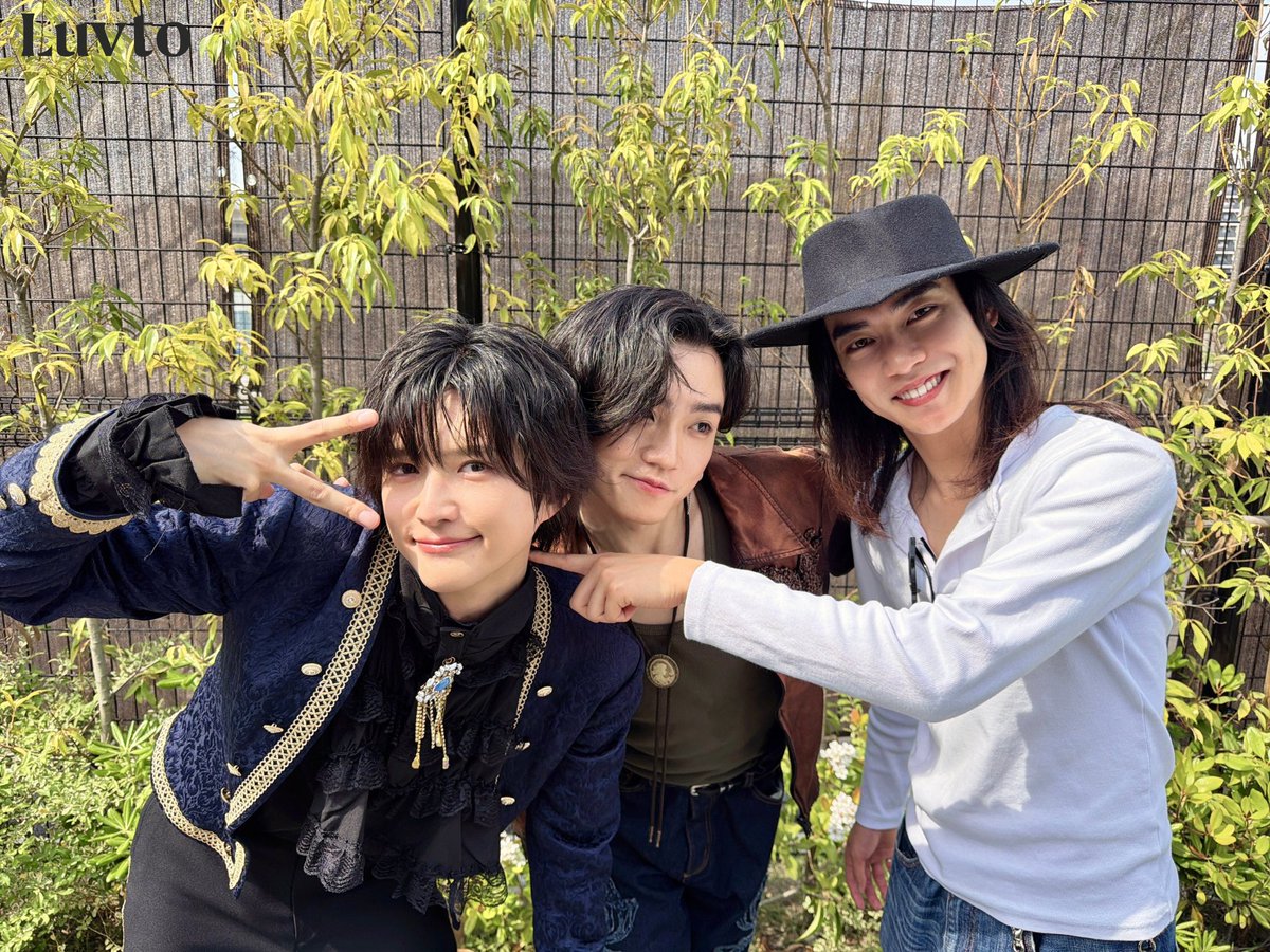 Luvto/岩崎琉斗 tweet media