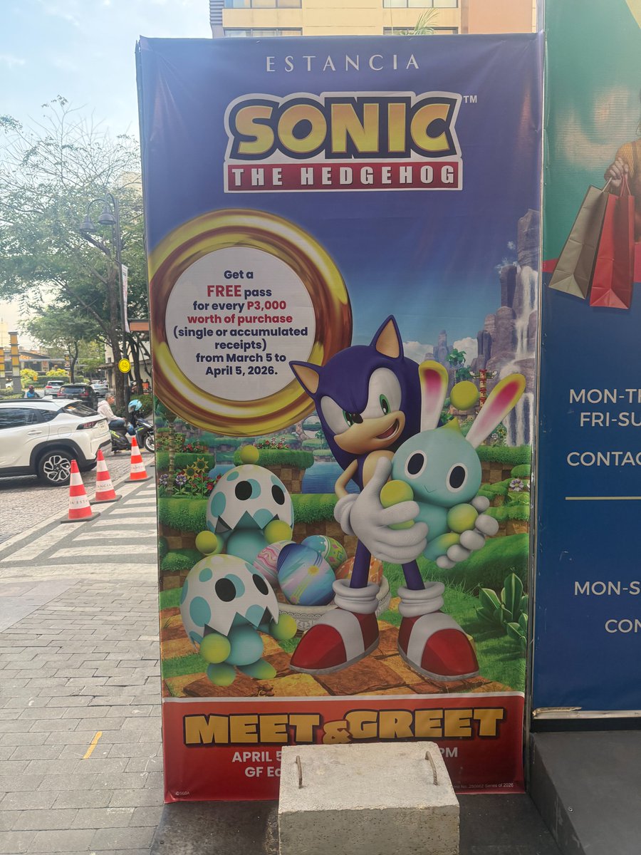 Sonic Philippines tweet media