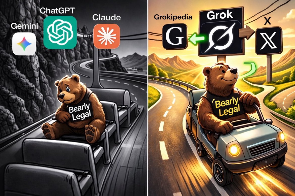 Bearly army tweet media