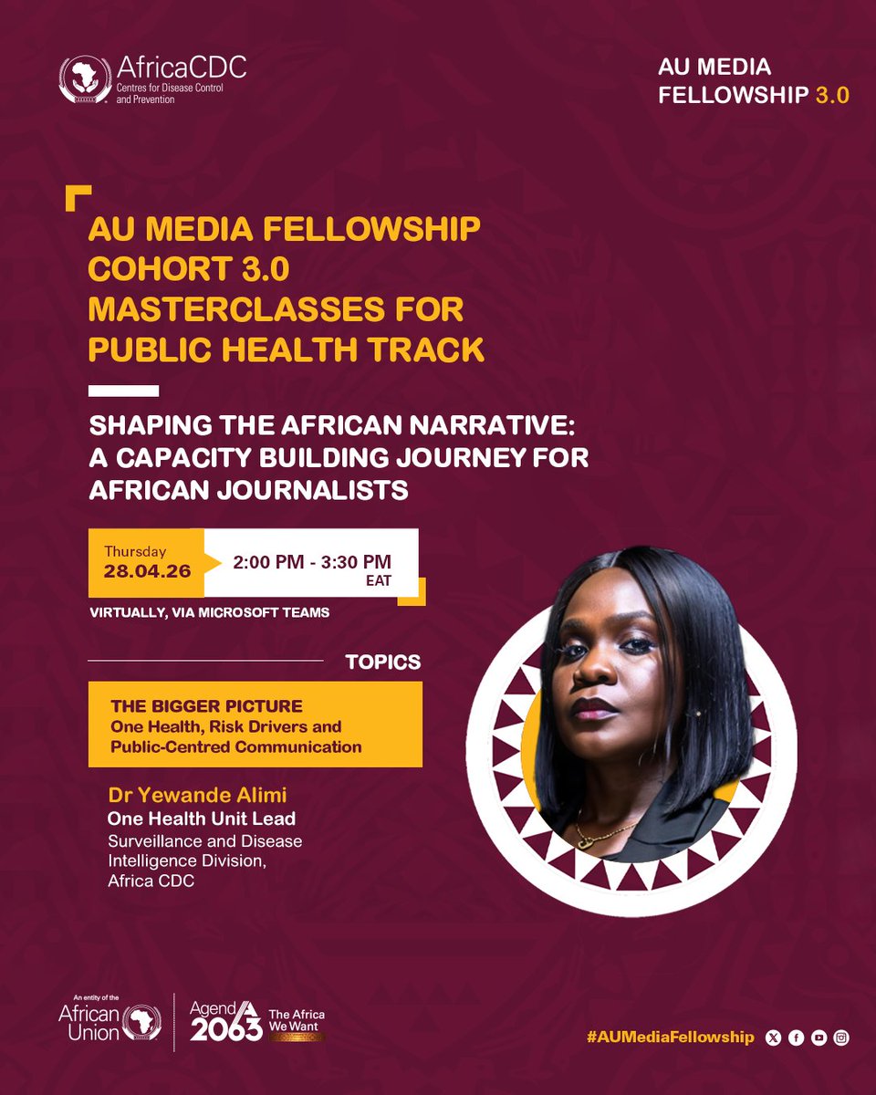 Africa CDC tweet media