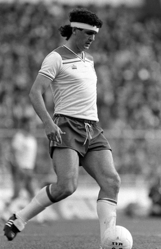 footballmemorys's tweet image. Steve Foster, England

#England #ThreeLions
