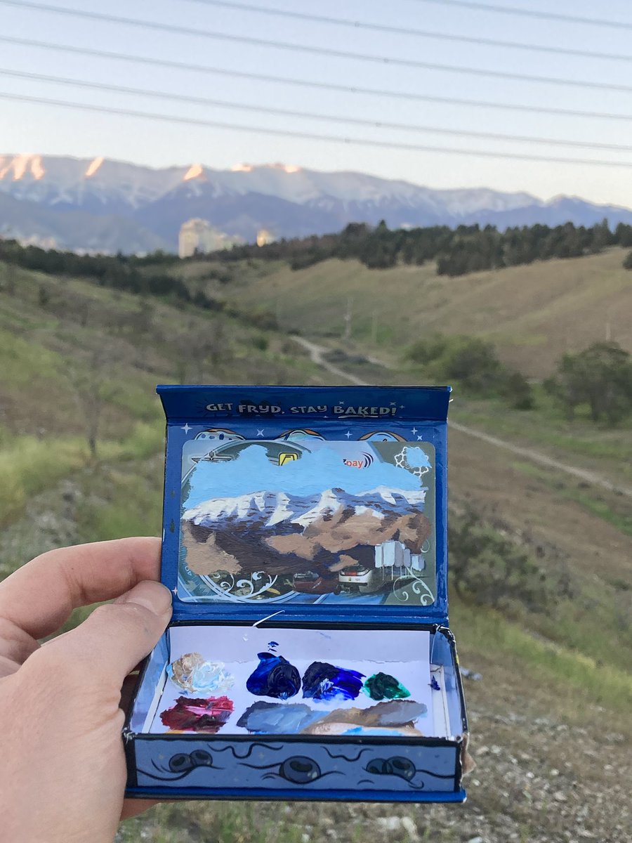 Me and Mozee tweet media