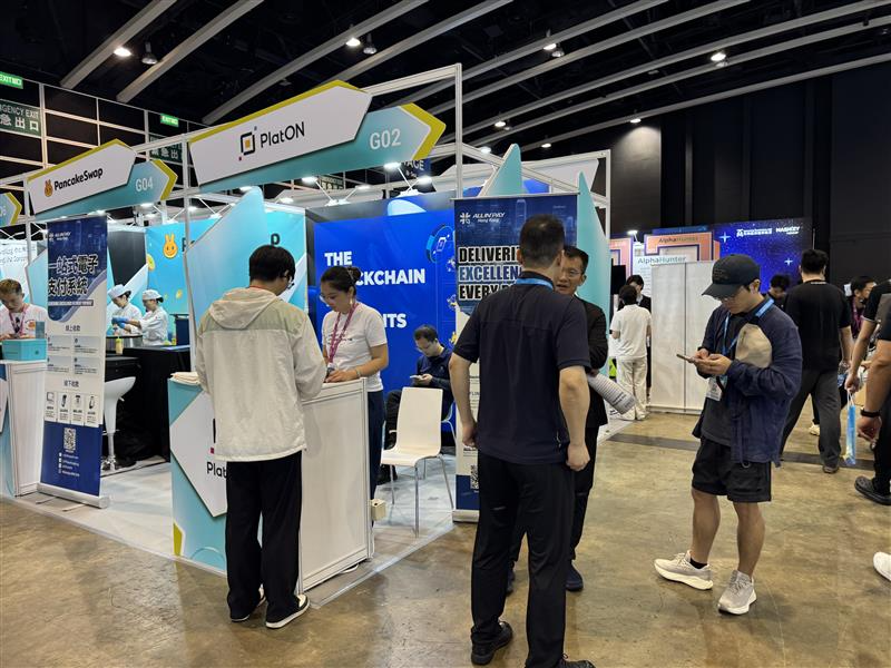 🚀 Web3Festival Recap: Where AI &amp; Payments Converge!

The energy was incredible — thanks to every innovator, builder, and thinker who made PlatON’s booth the center of meaningful dialogue on the future of #BlockchainForPayment. 

From fully-functional Agentic Payment Solution to