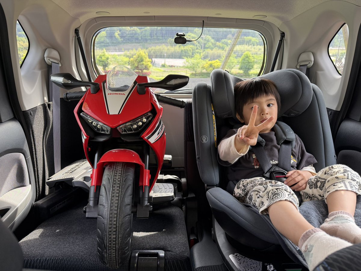 九喇嘛(kurama)@YZF-R6 tweet media