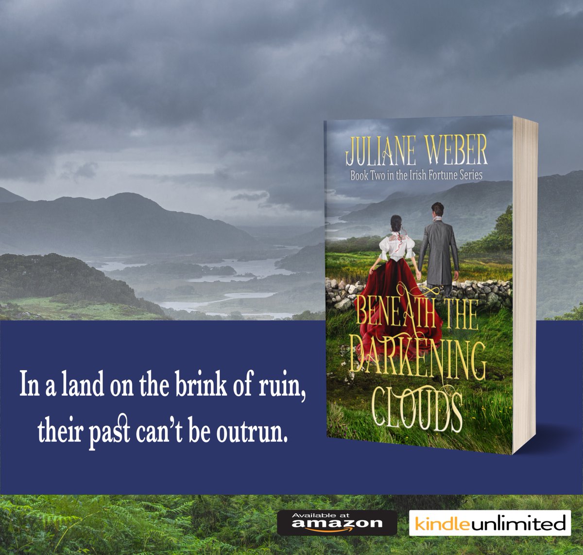 Writer_JW's tweet image. #HistoricalFiction in 19th century #Ireland…

lnk.bio/ZeRo

#KindleUnlimited #HistoricalRomance #GreatFamine #HistFic #series