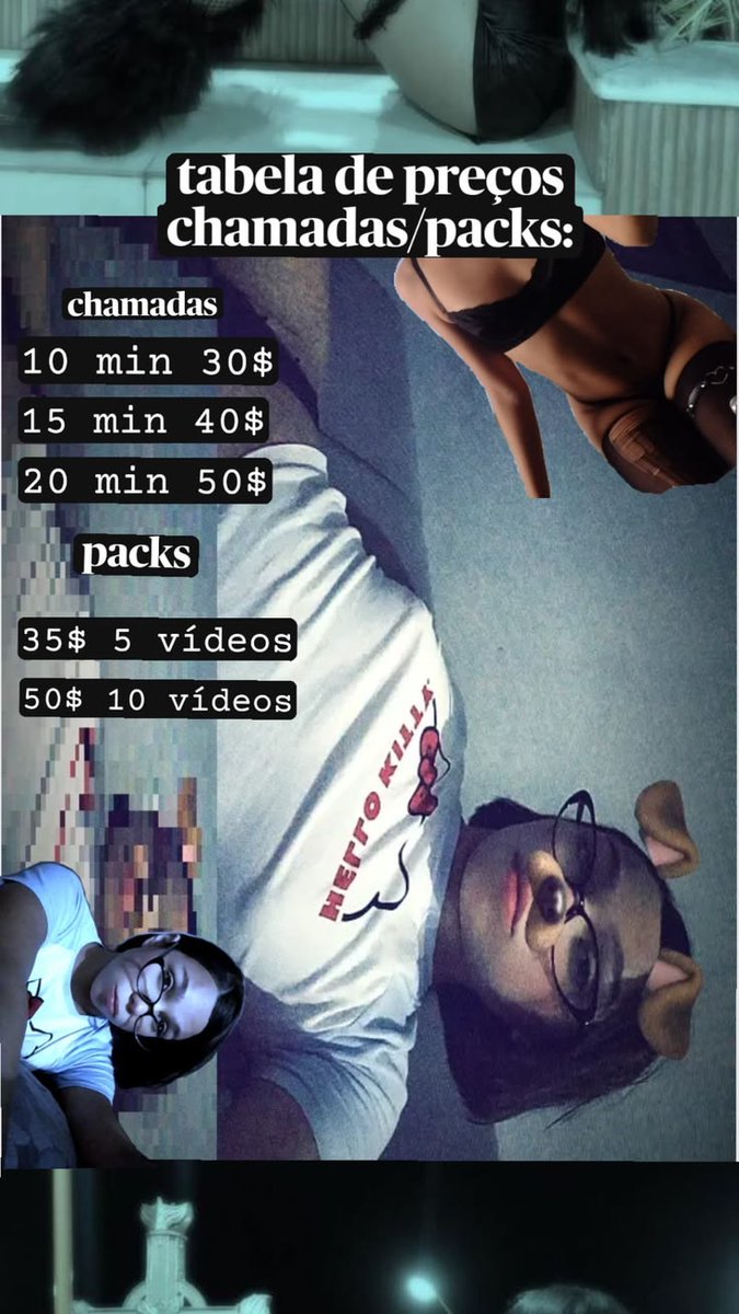 marcinhavi18's tweet photo. É só chamar na dm amor e escolher o que quiser 😈🔥
-
Mas claro que também tem o link do Privacy pra quem quer ser assinante https://t.co/W0JWfLXZH1 https://t.co/mShubAtKBx