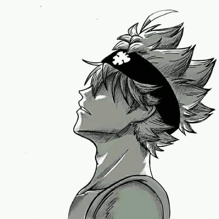 AnimexTwts's tweet photo. After 11 years, Black Clover is ending soon 💔 https://t.co/GVP6wH2hUi