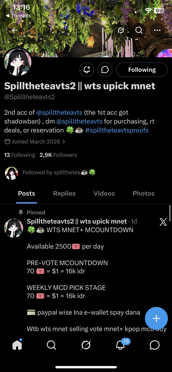 lovicera's tweet photo. @spilltheteavts @Spilltheteavts2 for #Cortis https://t.co/uawP3sIre7
