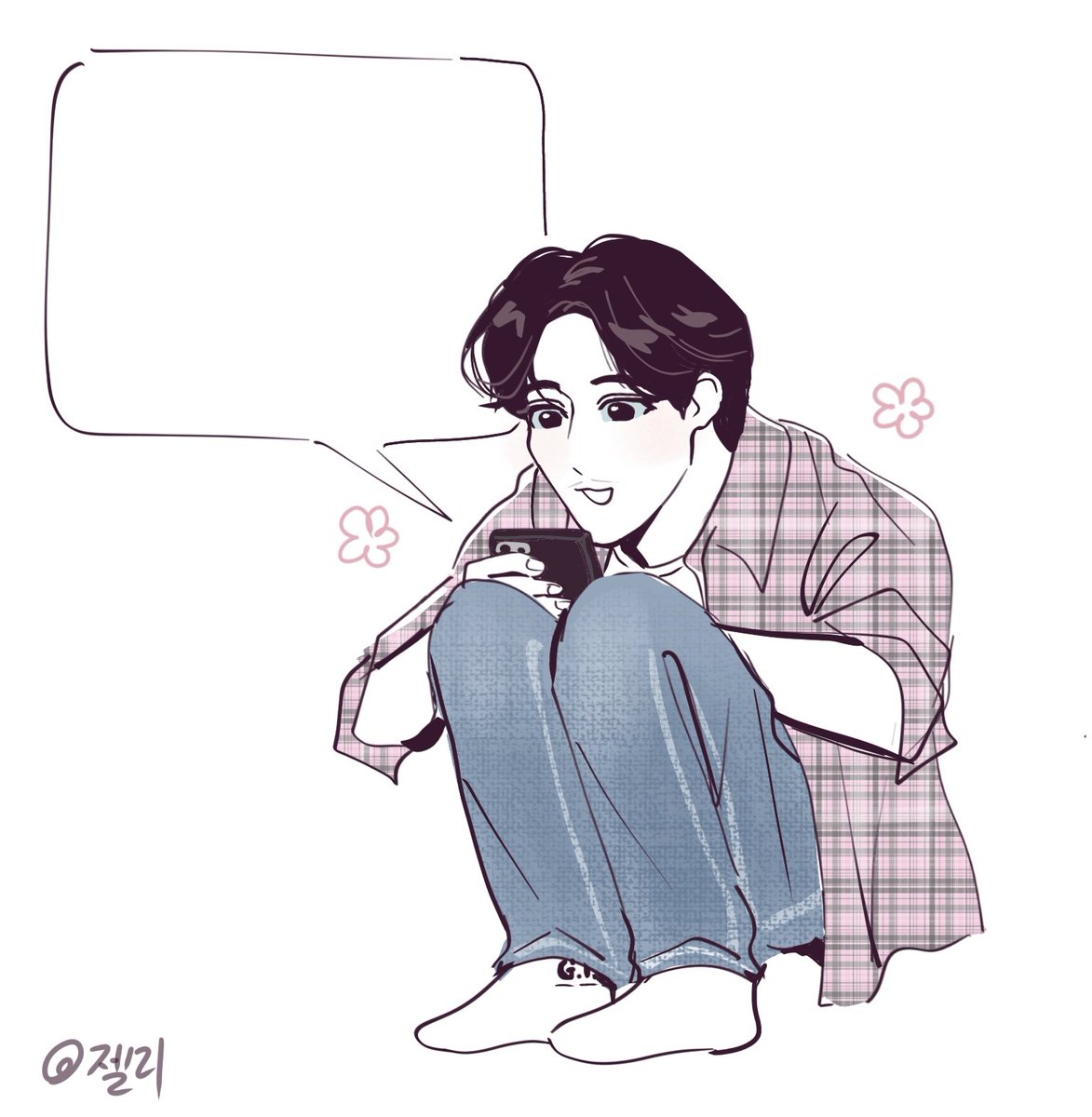 🌸빈칸에 원하는 이미지나 텍스트를 넣어보세용🌸