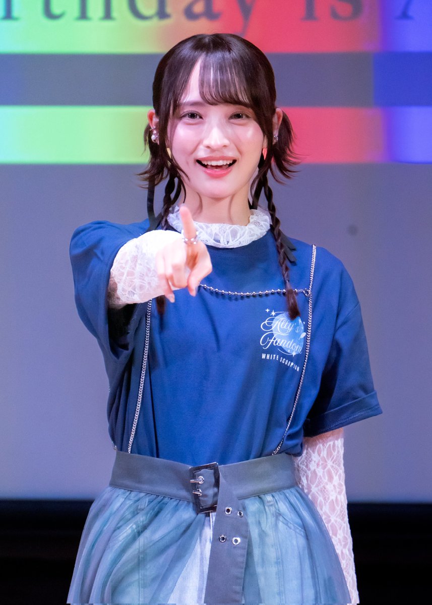 backgate_wolf's tweet photo. 2026.4.23 Thu.
SHIDAX カルチャーホール
ALLY生誕イベント

ALLYちゃん(@ALLY_whsp_) ②

#ホワスピ  #ホワイトスコーピオン
#WHITESCORPION
#OMOIYALLY https://t.co/IglLxtfzSc