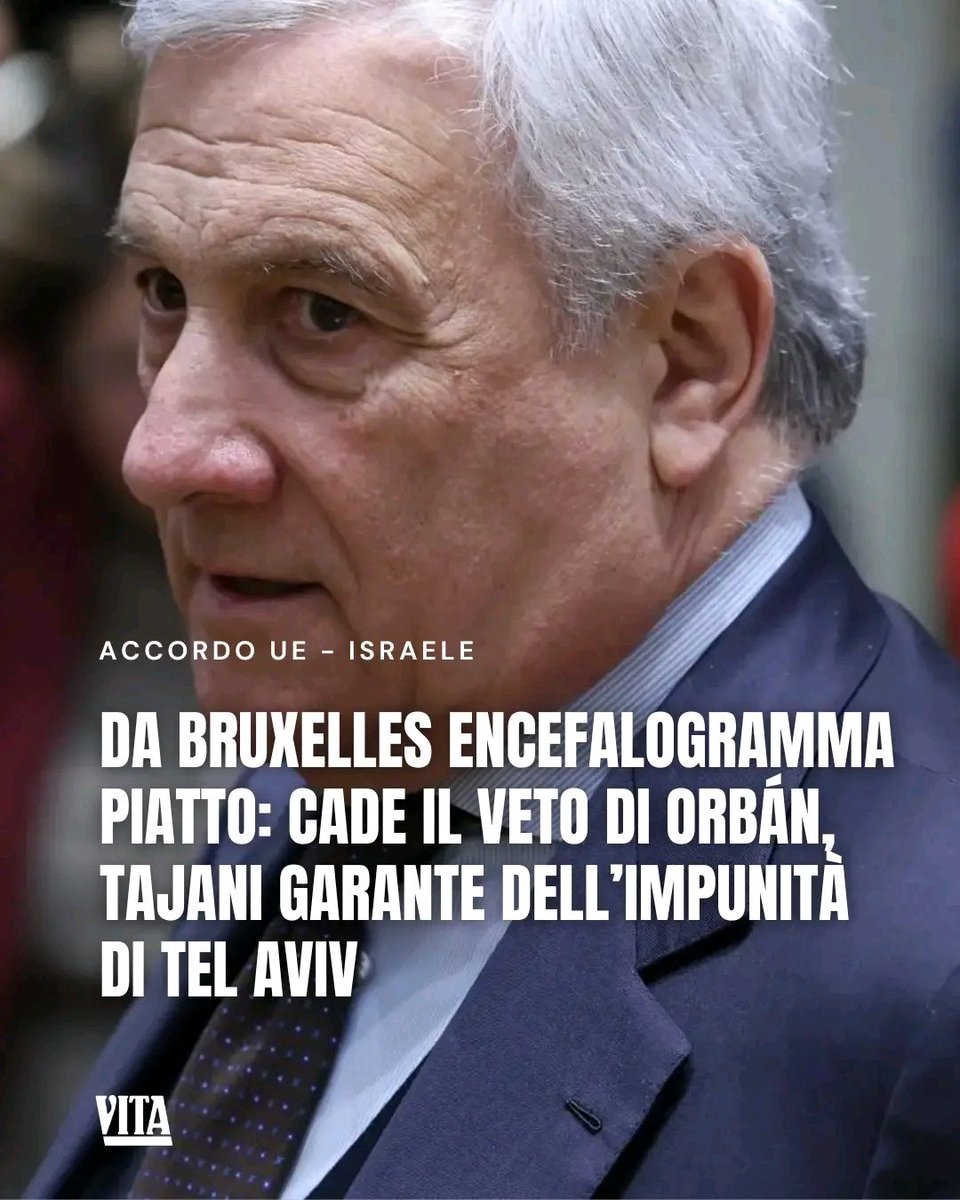 B70771Bruno's tweet image. #italia serva #EuropeToday #Rai #la7 #