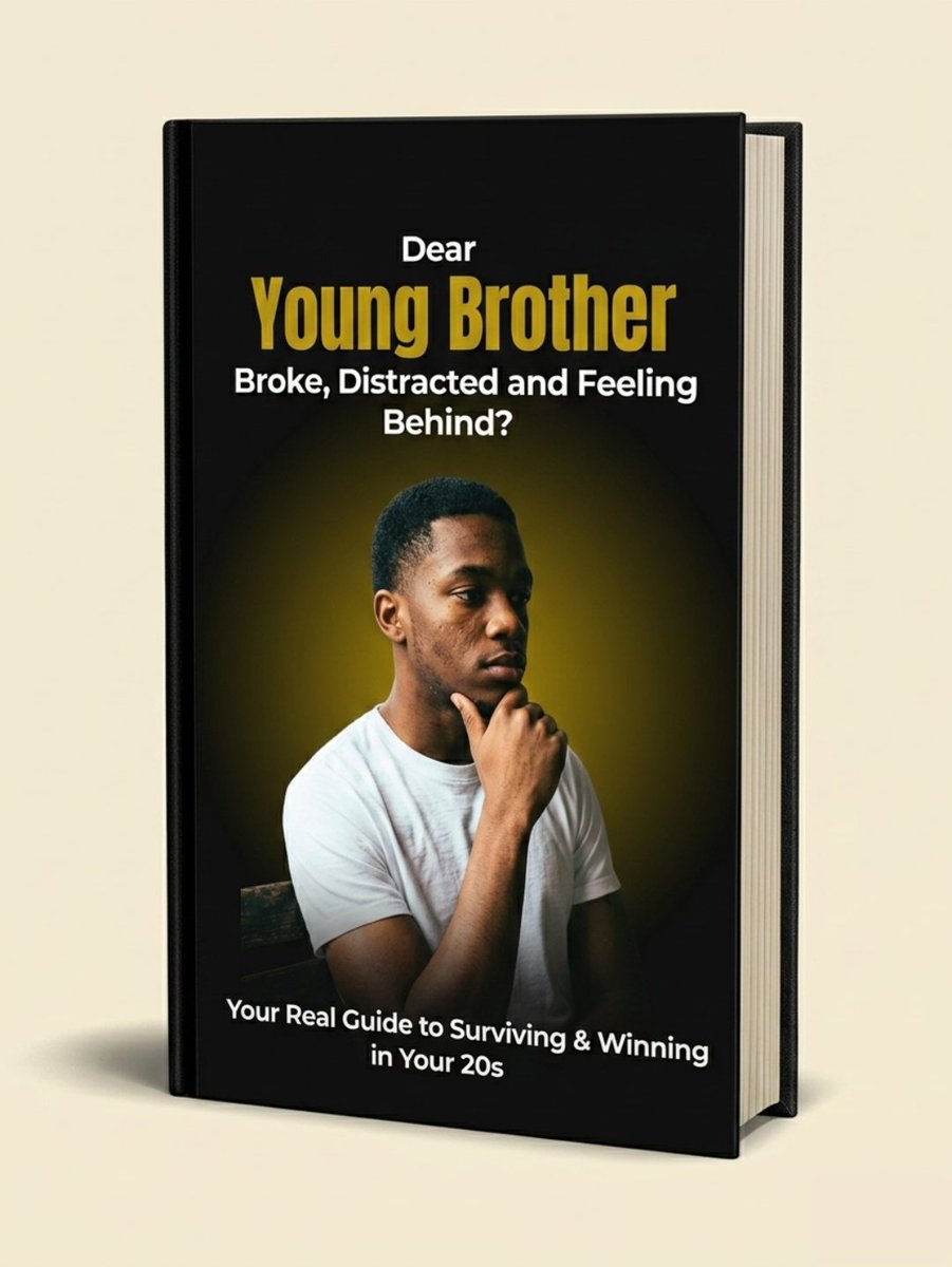 aniegraphicz's tweet image. Most ebook covers don’t sell.

Not because the content is bad...but because the design doesn’t communicate fast enough.

This one I designed was built to grab attention instantly and make the message clear at a glance.

If you want a cover that actually converts, DM me.

#ebooks