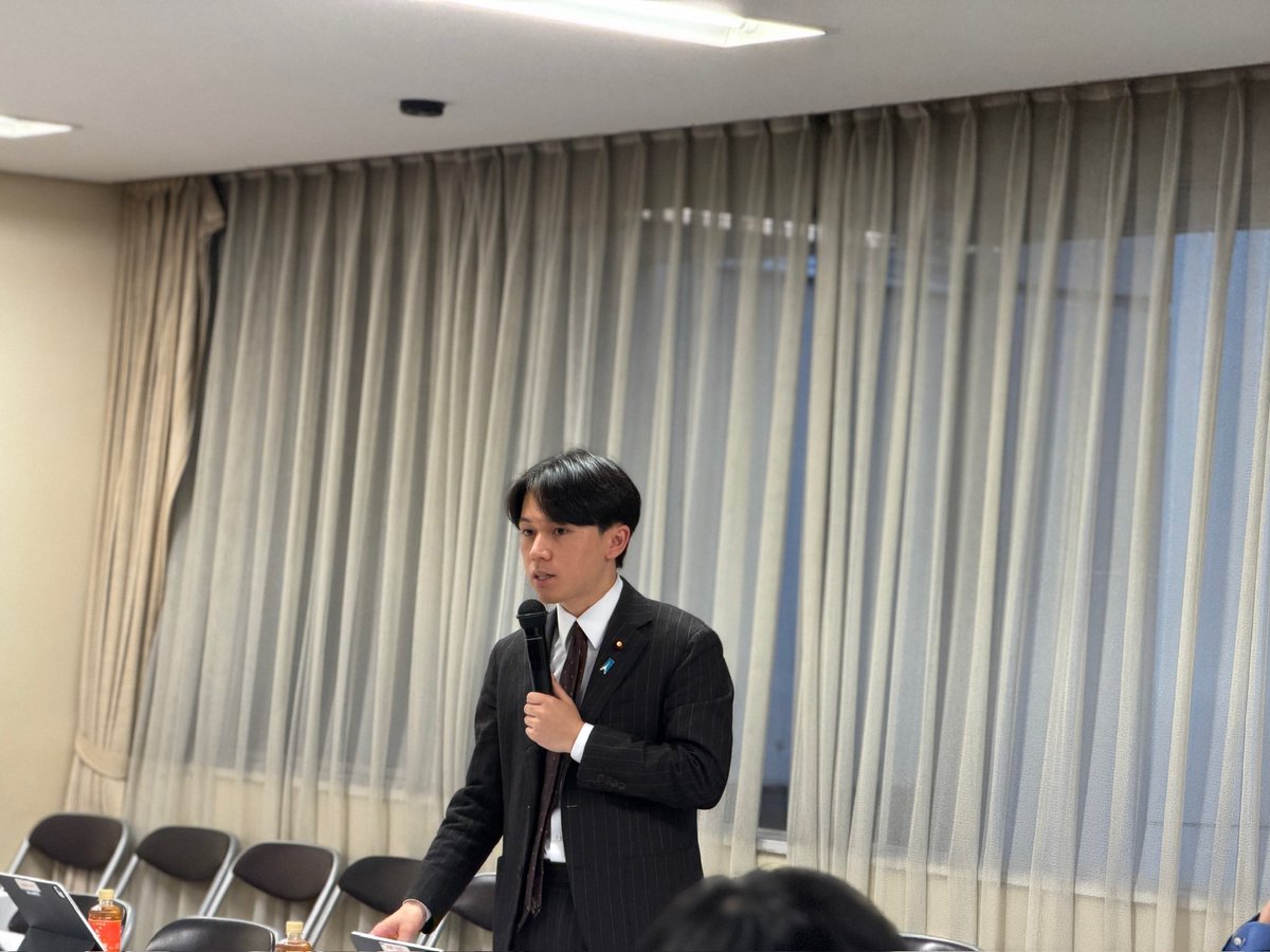 大空こうき / 衆議院議員(江東区-東京15区), OZORA Koki tweet media