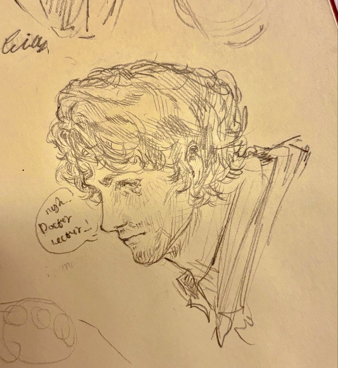 ME0W_44's tweet image. Second attempt drawing #willgraham since the first one doesn’t look like him at all 😓