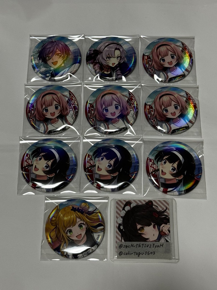 さく 公開垢(プロカ有) tweet media