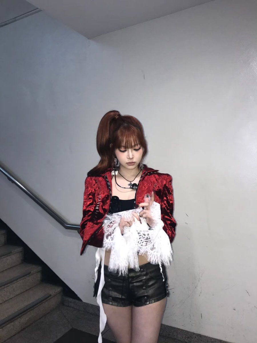 LeSserafim_Ita2's tweet image. 🔹️[AGGIORNAMENTO POST IG &amp;gt; EUNCHAE]• 25042026

🔗 instagram.com/p/DXim3y_kS3D/…

#HONGEUNCHAE #CELEBRATION #PUREFLOW_pt1 #LE_SSERAFIM #르세라핌 #FEARNOT