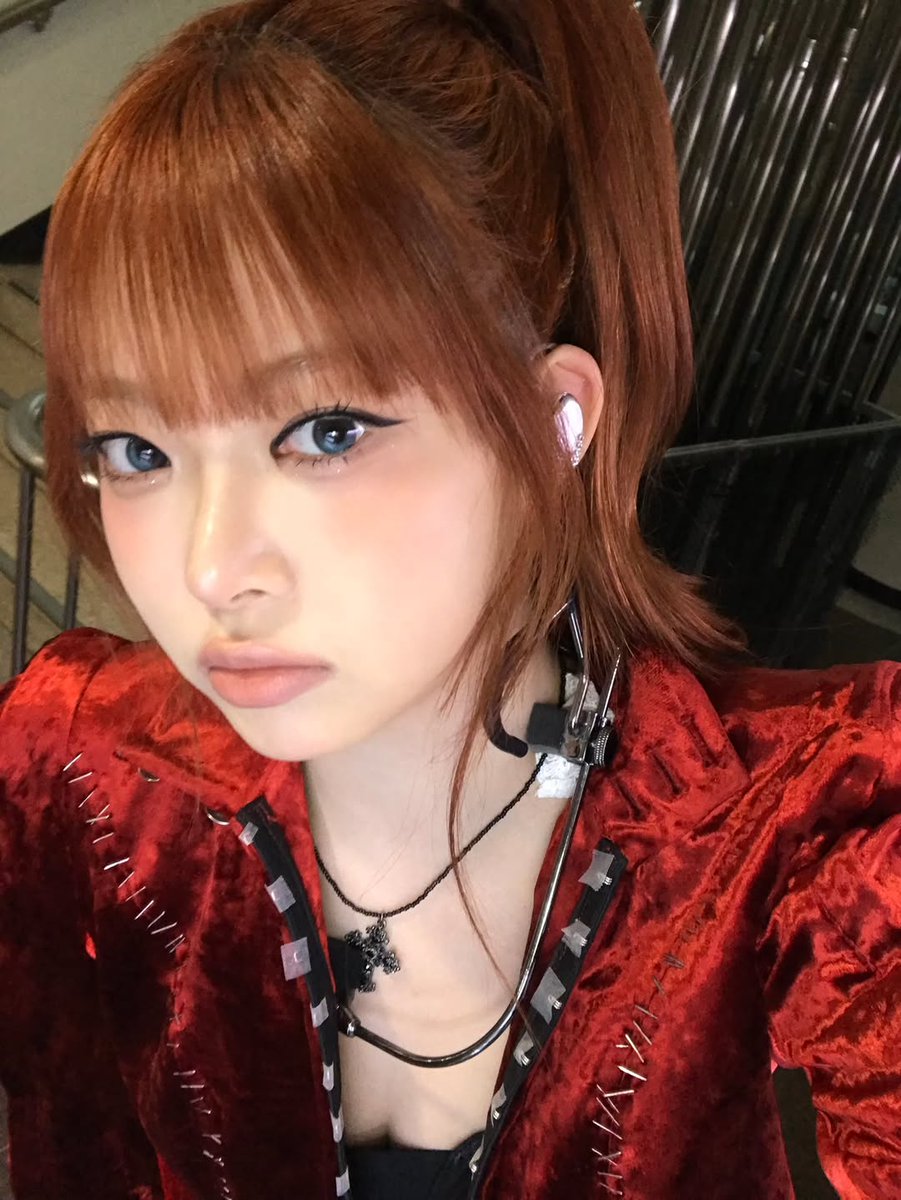 LeSserafim_Ita2's tweet image. 🔹️[AGGIORNAMENTO POST IG &amp;gt; EUNCHAE]• 25042026

🔗 instagram.com/p/DXim3y_kS3D/…

#HONGEUNCHAE #CELEBRATION #PUREFLOW_pt1 #LE_SSERAFIM #르세라핌 #FEARNOT