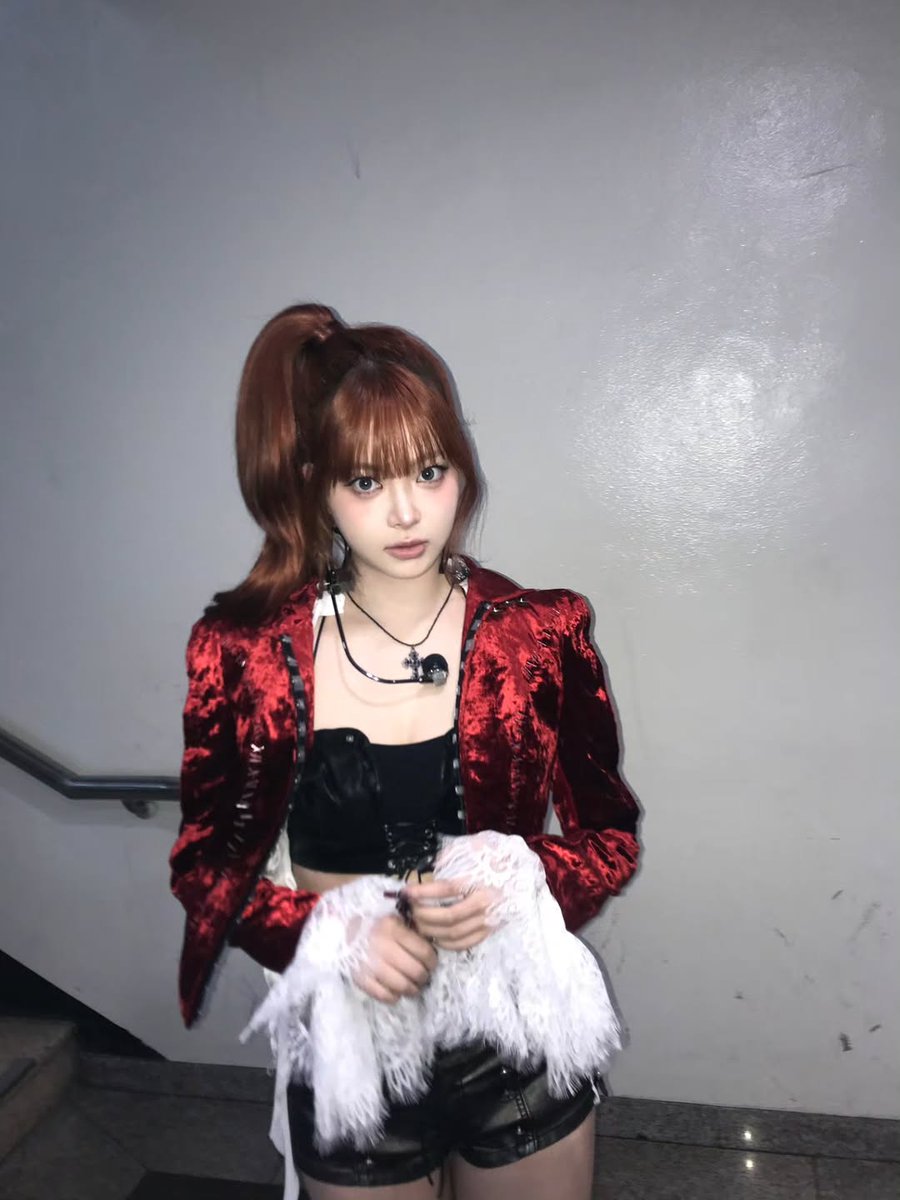 LeSserafim_Ita2's tweet image. 🔹️[AGGIORNAMENTO POST IG &amp;gt; EUNCHAE]• 25042026

🔗 instagram.com/p/DXim3y_kS3D/…

#HONGEUNCHAE #CELEBRATION #PUREFLOW_pt1 #LE_SSERAFIM #르세라핌 #FEARNOT