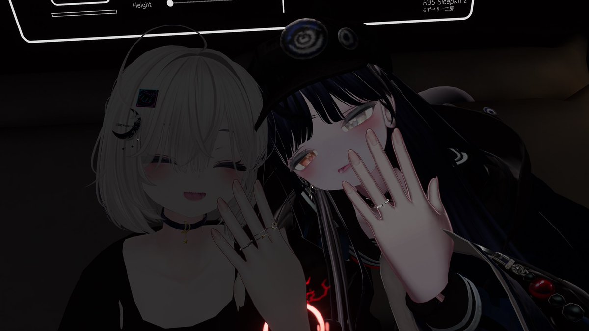 きししく tweet media
