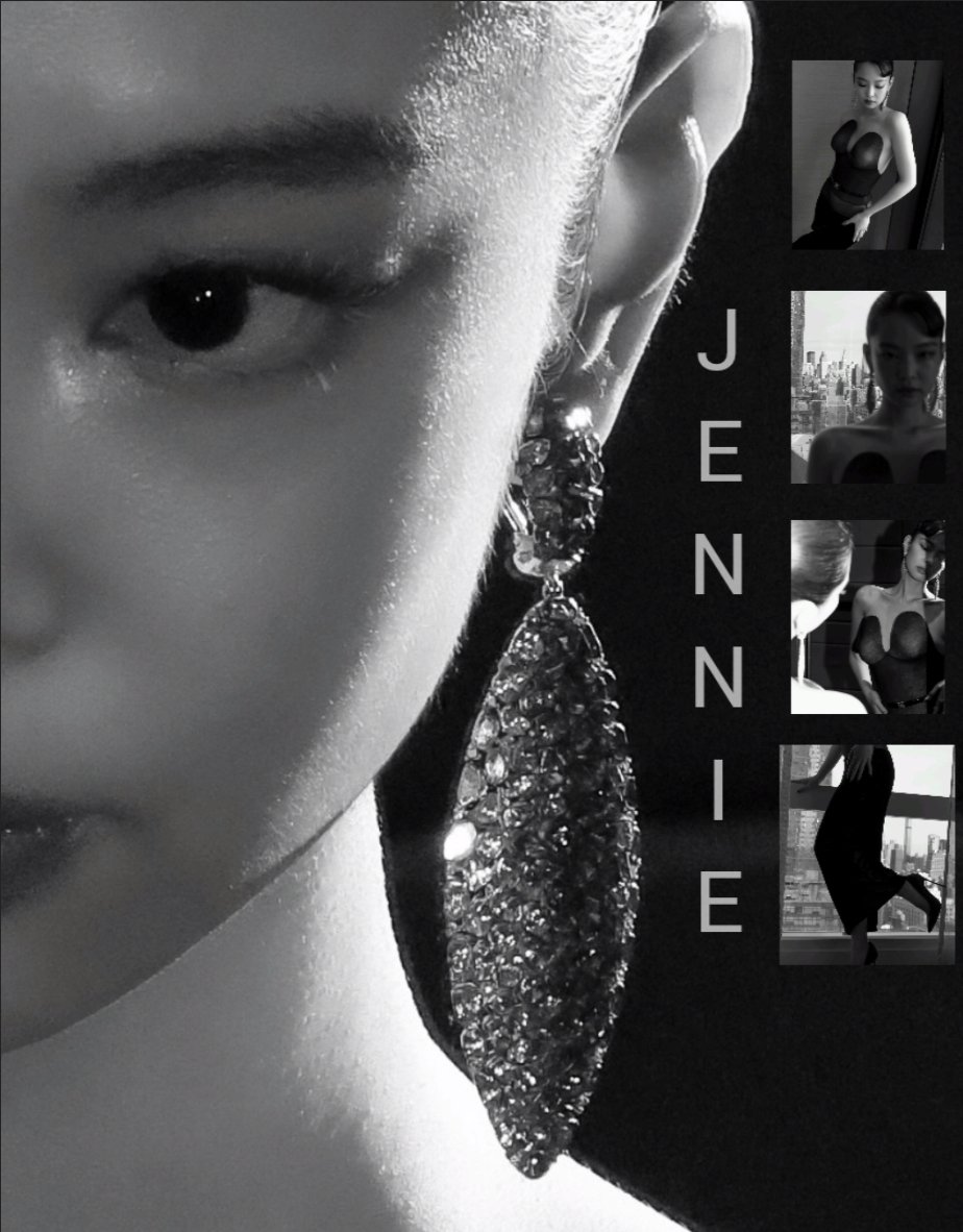 Phi_BLINK's tweet photo. 🖤JENNIE🖤

#JENNIE 
#ODDATELIER https://t.co/NgwclKtKmw