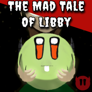 DTFP_Webcomic's tweet photo. DTFP #6: The Mad Tale of Libby comes to @FablesPro next week! #HorrorWebcomic https://t.co/qMVpsVHF66
