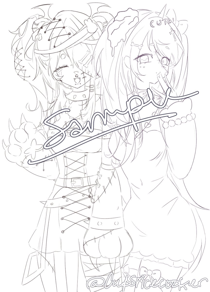 cccupsricecooker-VGen Artist tweet media