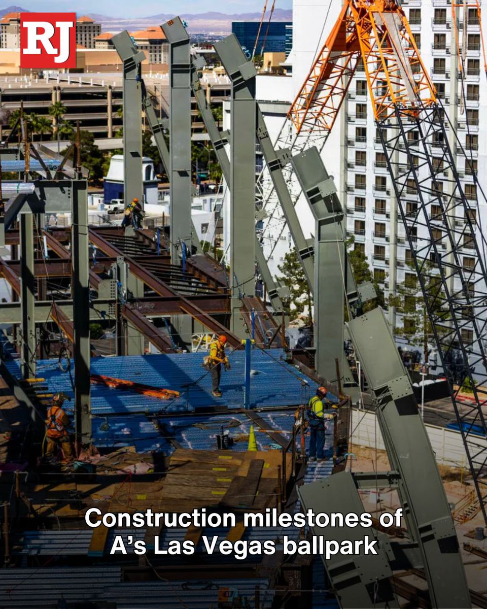 Las Vegas Review-Journal tweet media