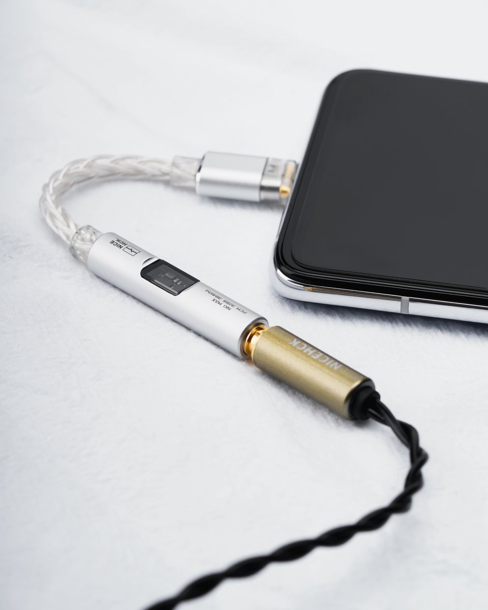 NicehckAudio's tweet image. ✨ Weekend Mode: ON

Week is done—slow down now.
Relax, recharge, enjoy your peace ☕️🌿

🎧 Music time with audiophiles
📀 Pure sound, pure joy

Life isn’t only moving forward—feel it.

👉amazon.com/gp/product/B0F…

#WeekendVibes #Audiophile #HiFi #MusicLovers #NICEHCK