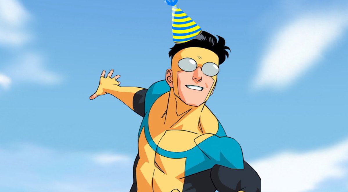 Invincible News tweet media