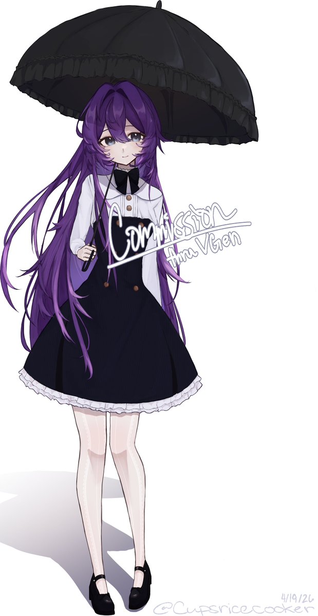 cccupsricecooker-VGen Artist tweet media