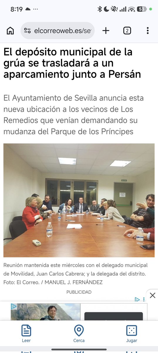 ¿Que ocurrió con esto <a href="/antoniomunozsev/">Antonio Muñoz</a> ?

elcorreoweb.es/sevilla/2019/1…