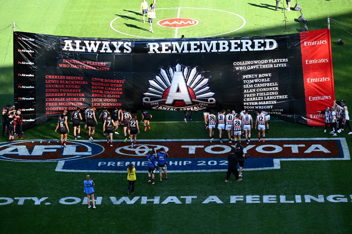 AFL tweet media