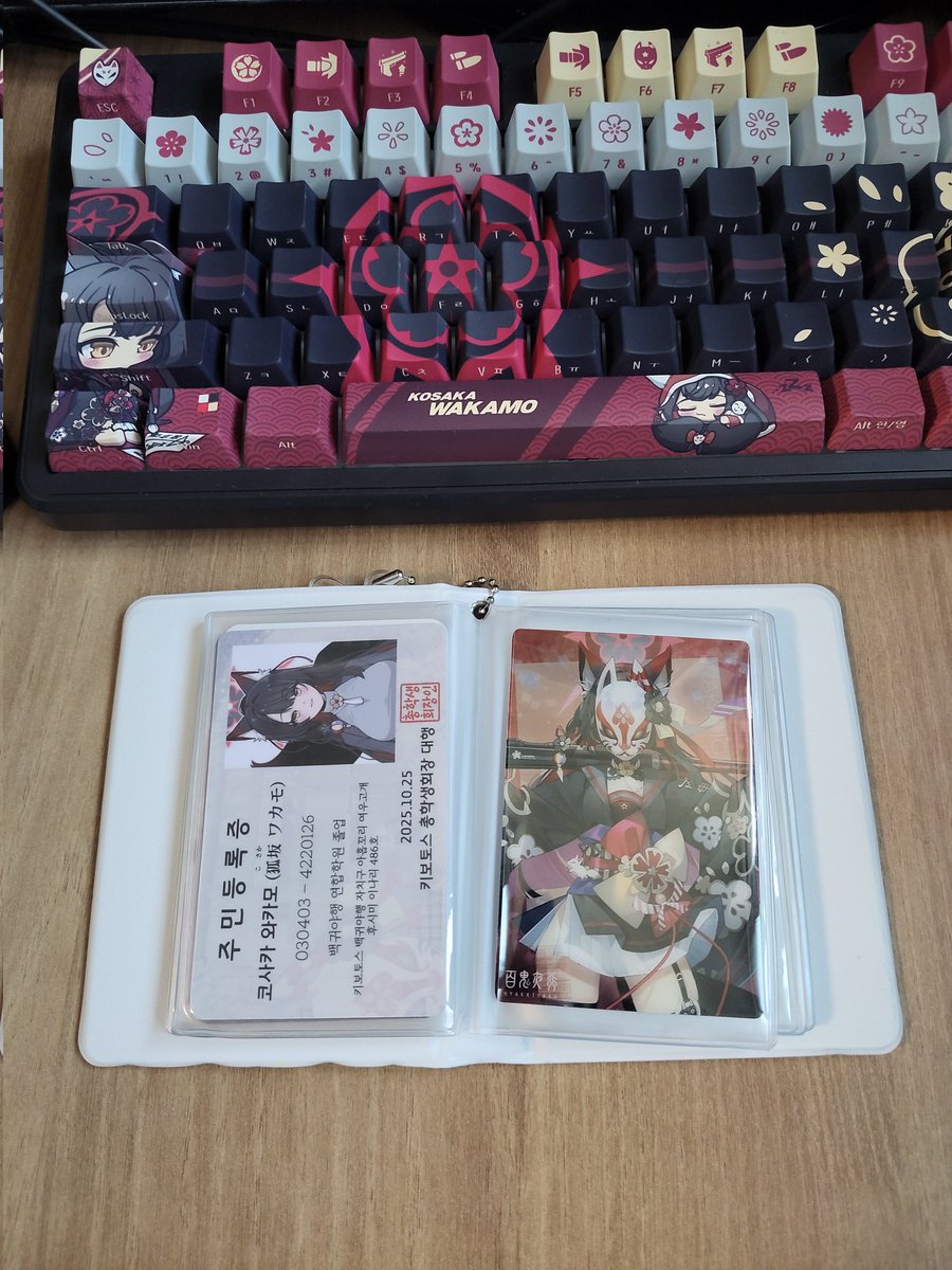 박주현 (5서코/5일페 양일) tweet media