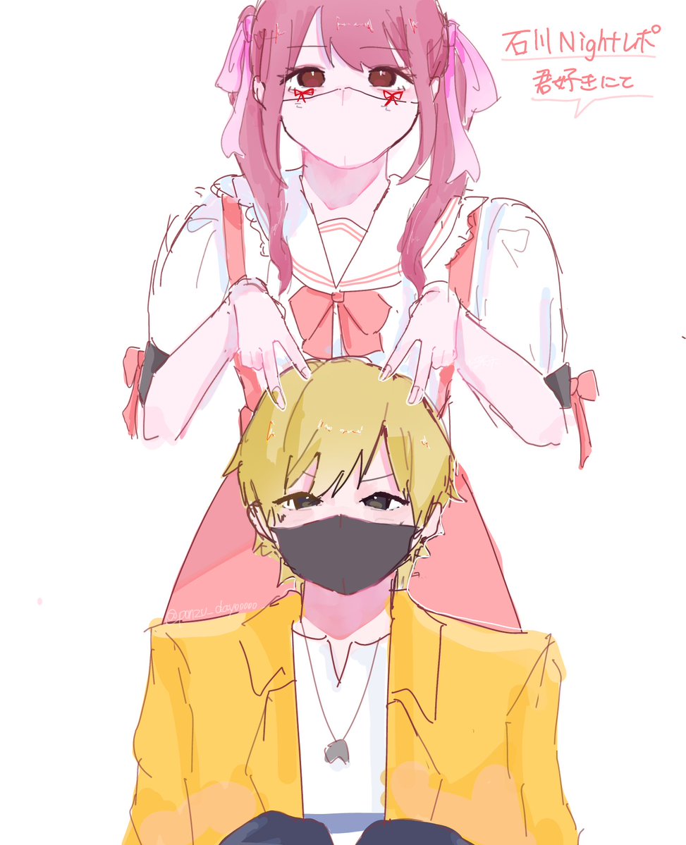 ぽんず tweet media