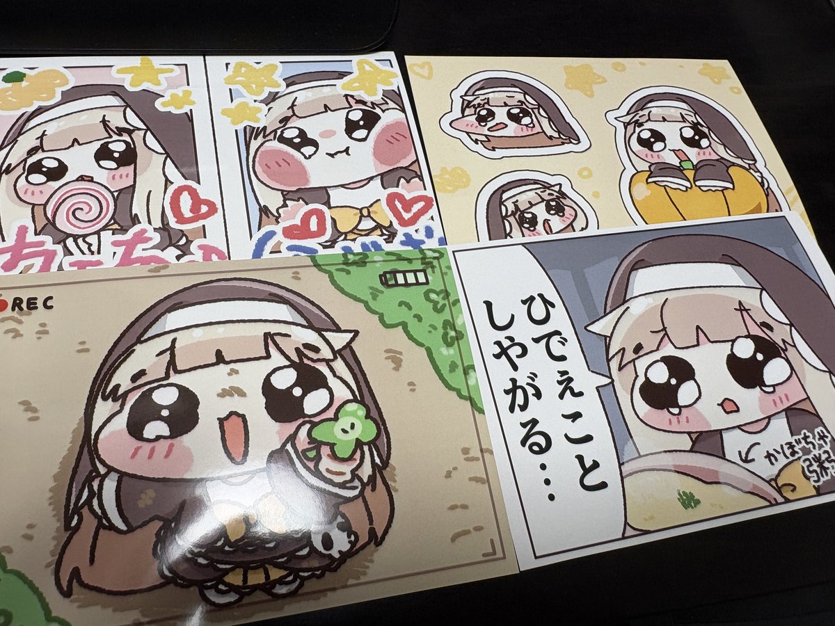 zero@サブ_トリもち祭_6F EL-14 tweet media