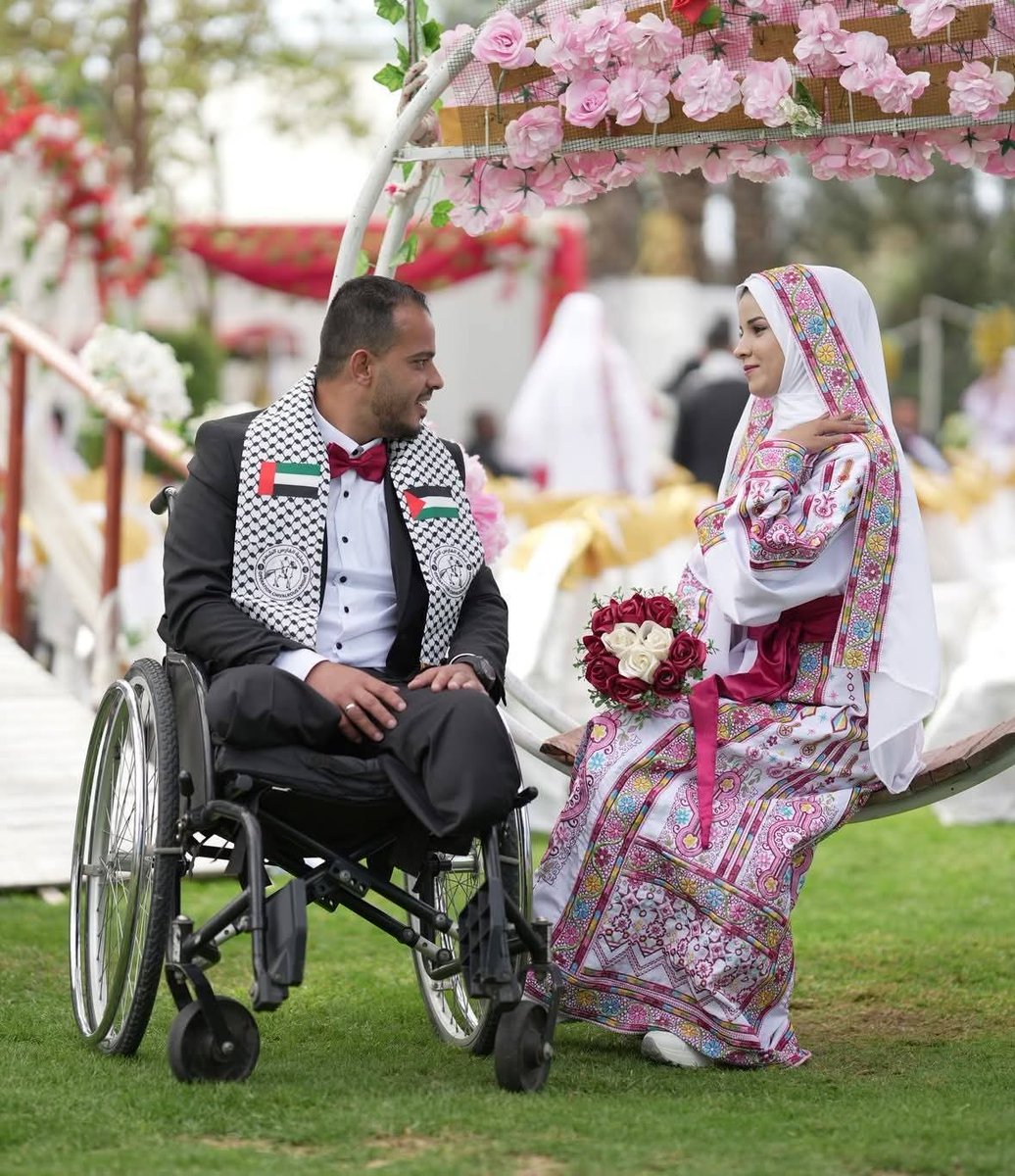 عْرْة تستحق الفرحة 💔🇵🇸