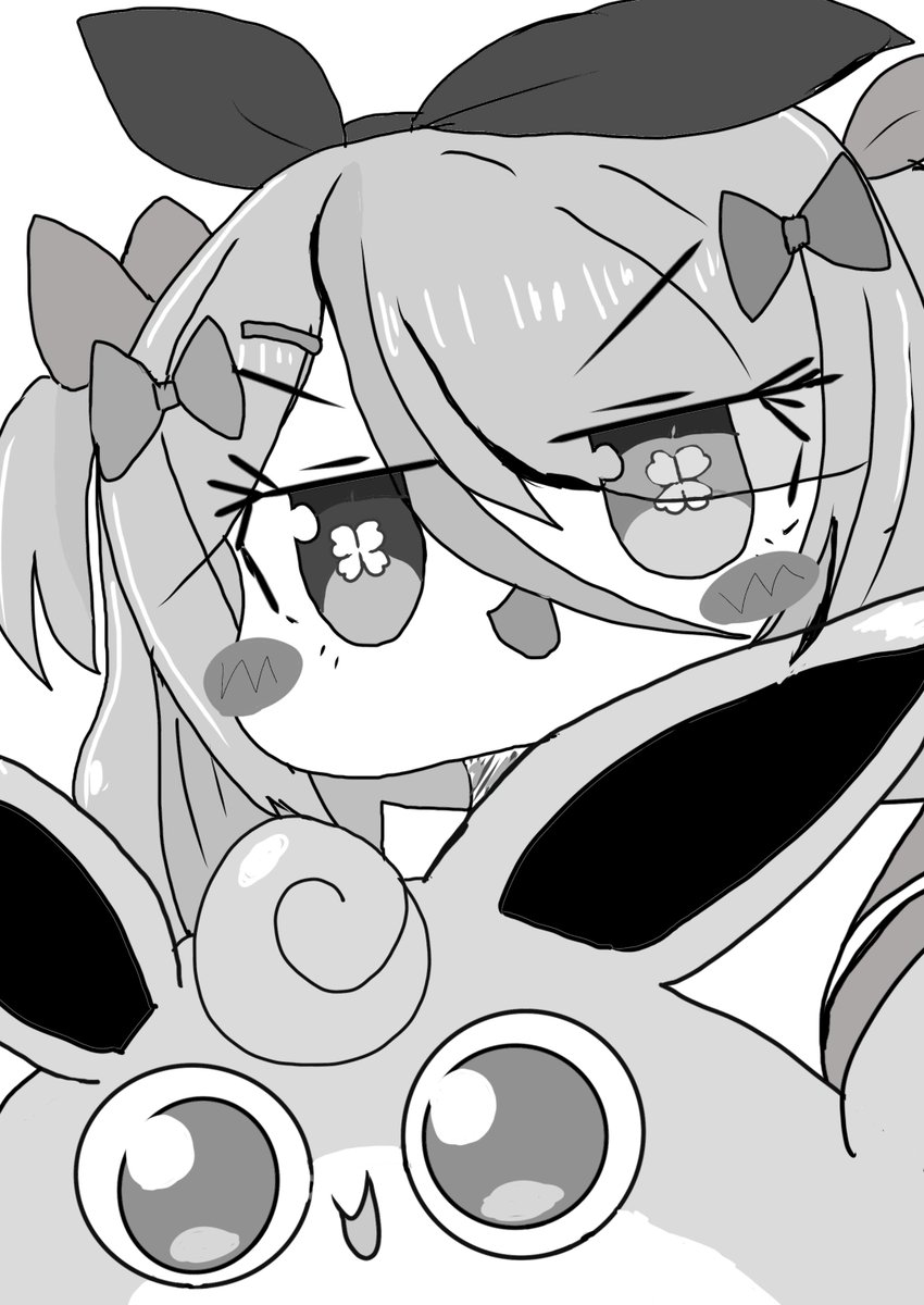 #ぷりんすけっち
ゴーゴーぷりん!
描きやすい 