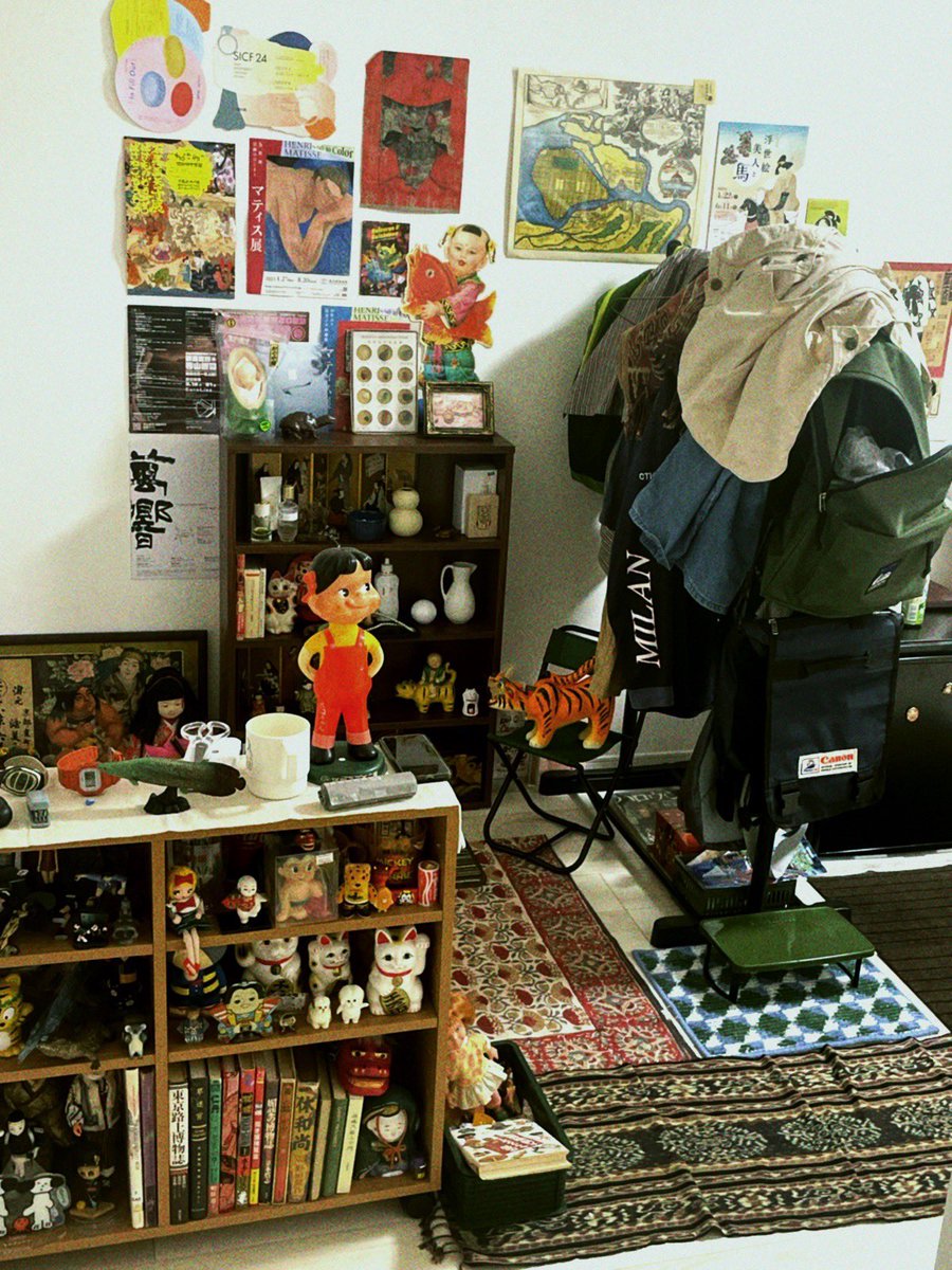 近喰聖子 tweet media