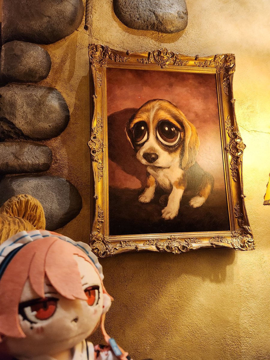 Kinda looks like you Neru...
#ブルアカぬいぬい部