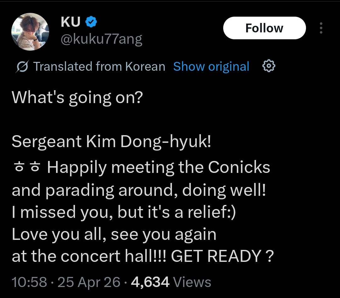 Dia doang idol yg ngetwit pake akun fansnya wkwkwk