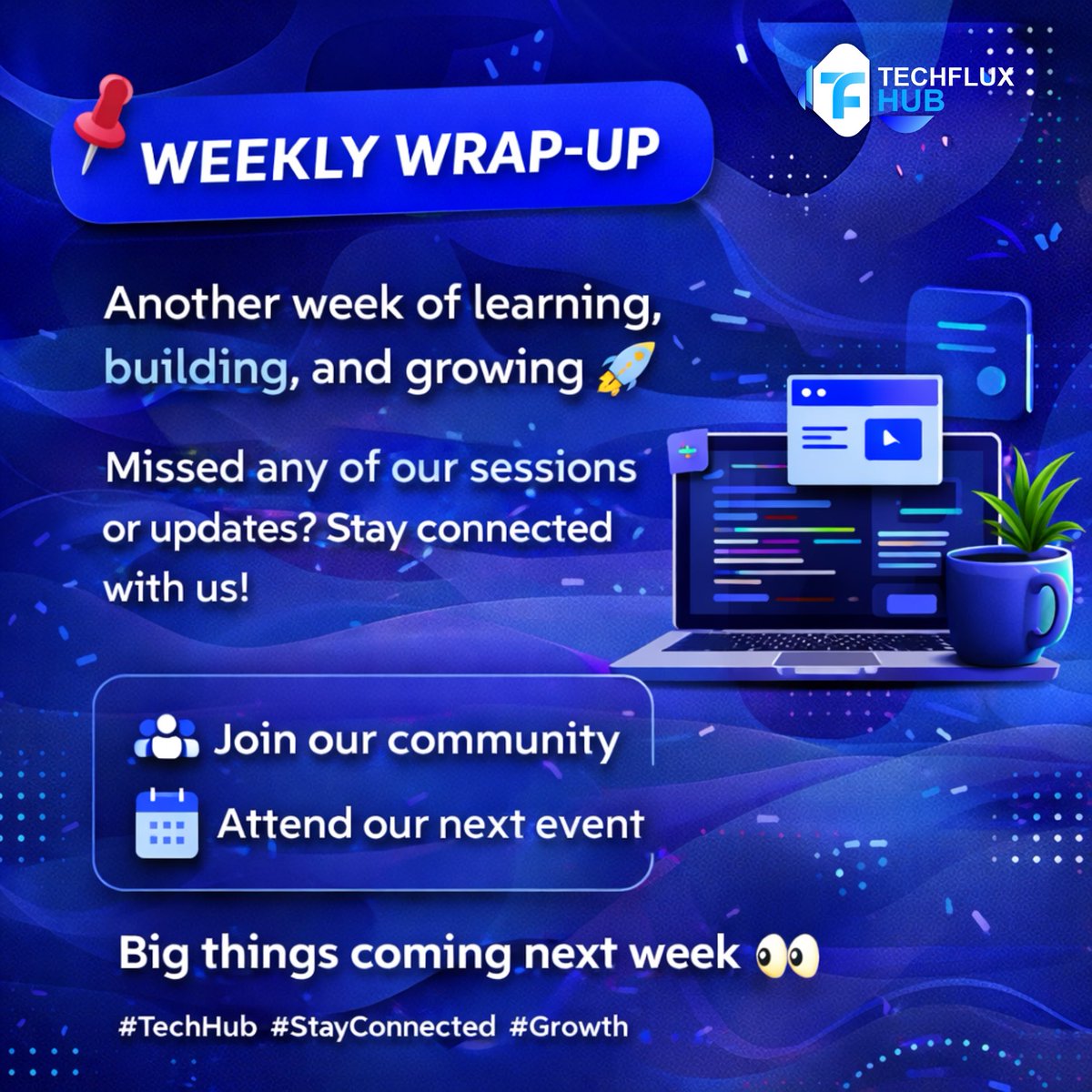 TechFlux Hub (@Techfluxhub) / Posts / X