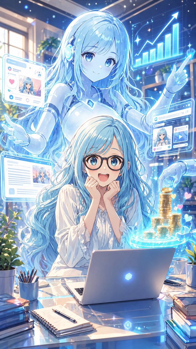はつめ | AI副業 tweet media